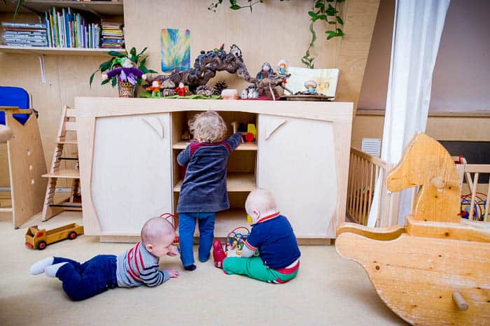 KindeRdam, Kinderdagverblijf Het Kleine Rijk 's-Gravendijkwal