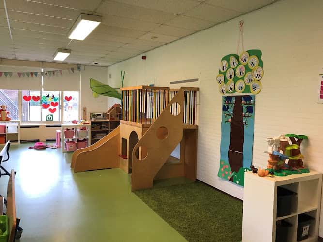 Eigen&Wijzer (VVE) Peuteropvang de Bijenkorf/BSO Bijenschans
