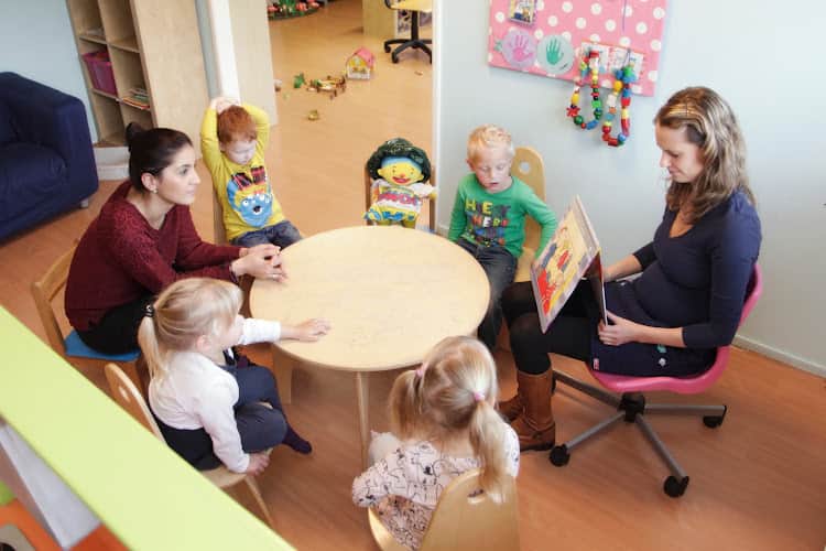 Kinderopvang Villa Kakelbont