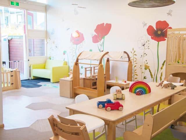 BLOS kinderopvang Sint Antoniuslaan 11 Sassenheim
