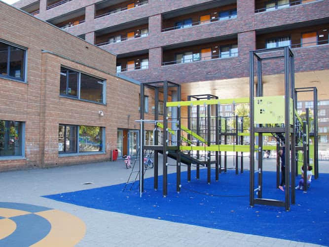 BLOS kinderopvang & BSO Laan van Wateringse Veld Den Haag
