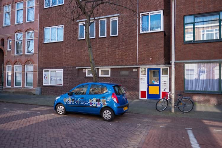 Kinderopvang Liefjes Schilderswijk