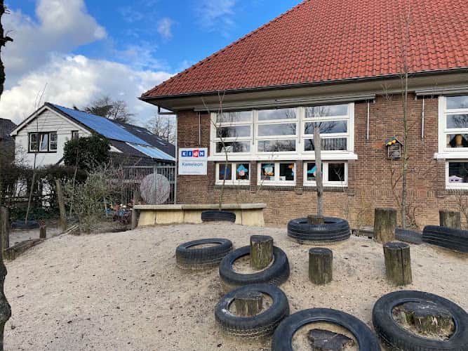 KION bso Kameleon, locatie Ubbergseveldweg