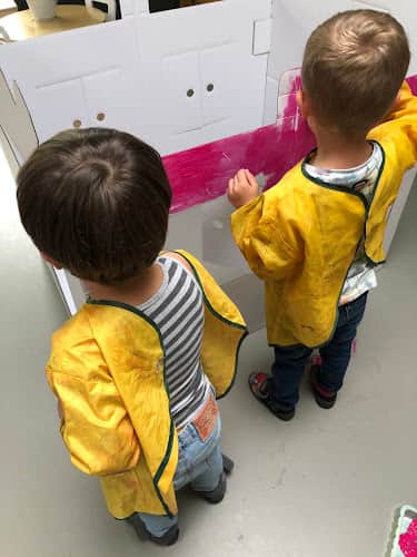 Kinderopvang Happy Days