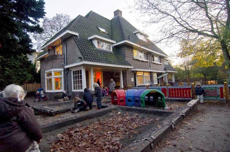 Partou Jacobus Pennweg 4-6
