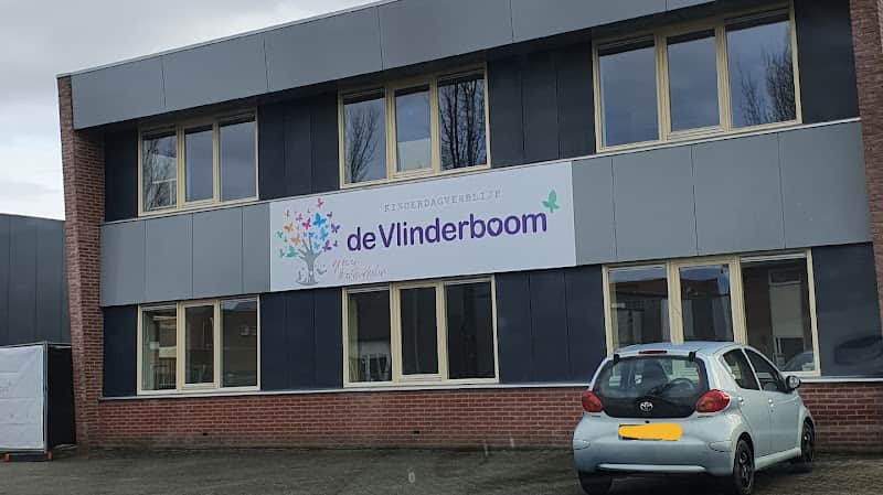 Kinderdagverblijf De Vlinderboom Zeewolde