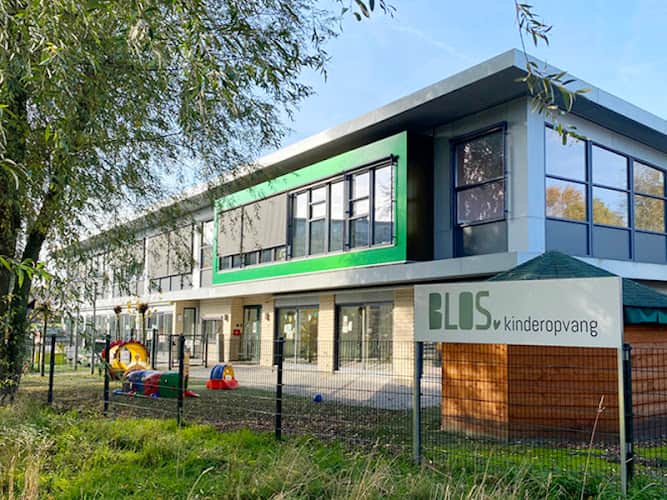 BLOS kinderopvang & BSO Karawanken Utrecht