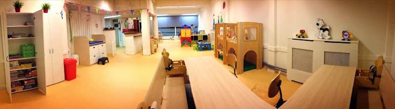 Kinderdagverblijf De Kaboutertjes
