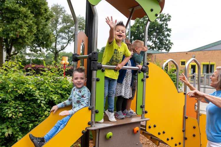 Peuteropvang Grasspriet (voorheen Duimelot) | Atalenta