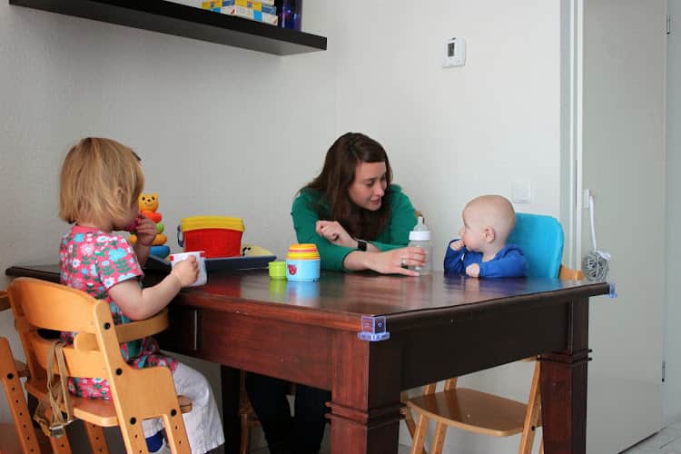 Gastouder Kinderopvang Mar d'r Liefjes