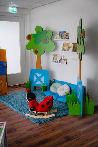 Kinderdagverblijf De Hobbeltjes