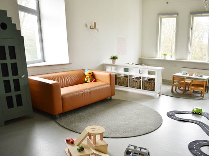 BLOS kinderopvang Utrechtseweg Zeist