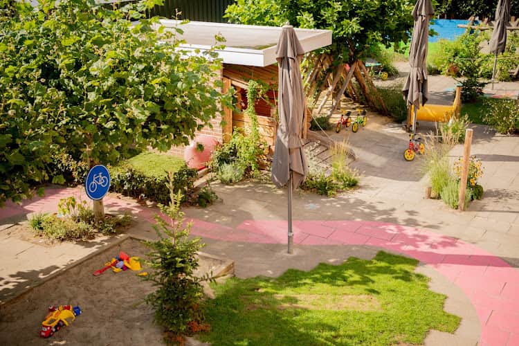 Kinderdagverblijf Spetters