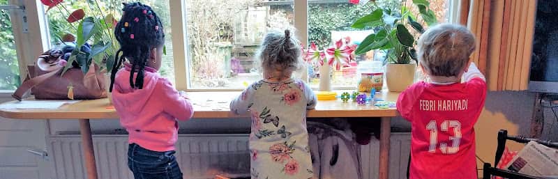 gastouderopvang Jenny's Kleine Kring