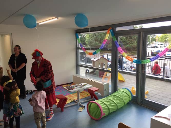 Kinderopvang Liefjes Moerwijk & Wateringse Veld