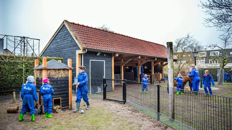Boerderij Kinderopvang Reeshoeve Tilburg