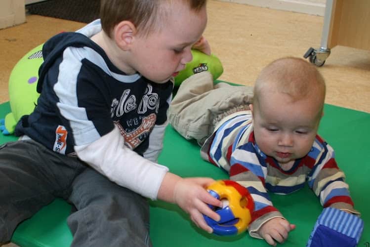 Kindcentrum Dikkertje Dap Stichting Welluswijs