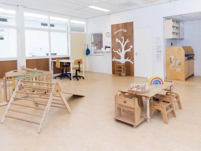 BLOS kinderopvang & BSO Heilige Geeststraat Geldrop