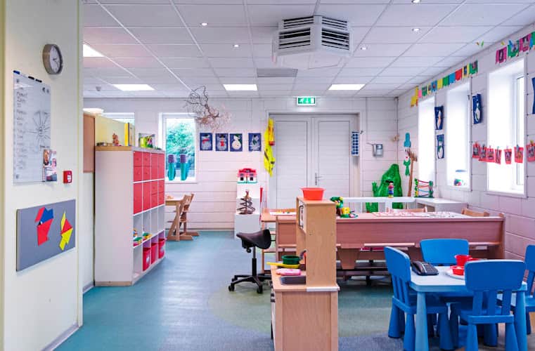 Kinderopvang Bamba BV