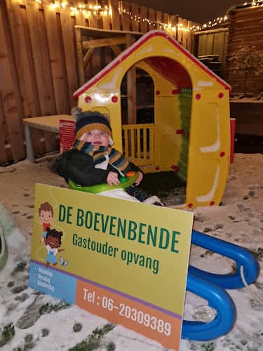 Buitenschoolse Gastouderopvang de boevenbende