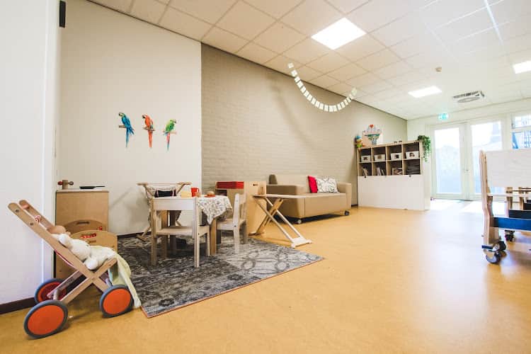 Partou Leeuweriklaan 5