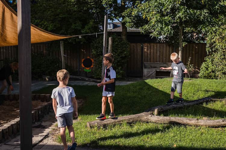 Kinderopvang Wiedewei Maasdam
