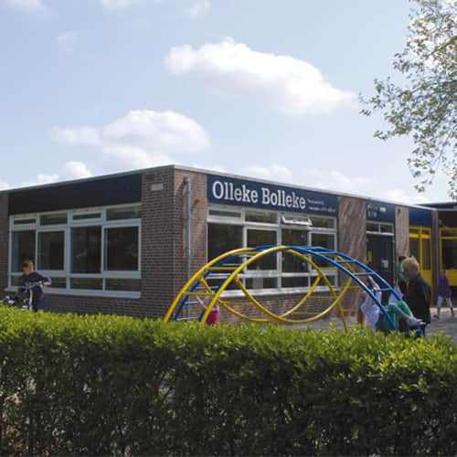 Kinderopvang Olleke Bolleke