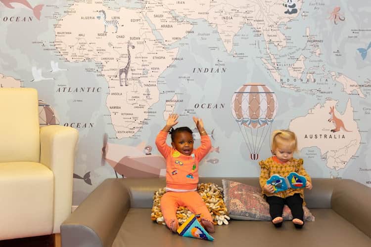 KindeRdam, Kinderdagverblijf Groot Handelsgebouw