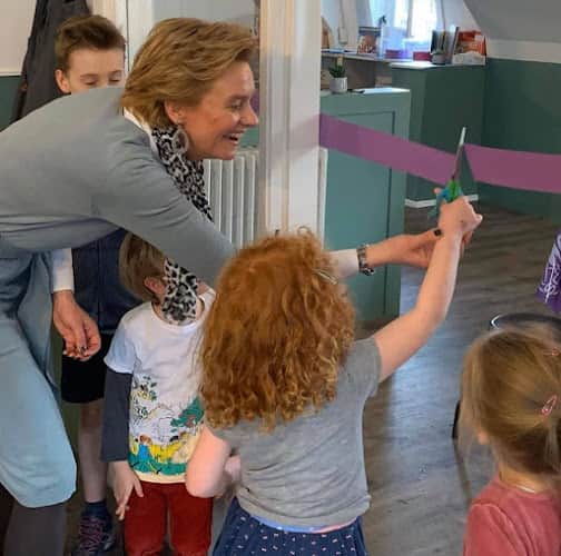 Zo Kinderopvang aan de Riouwstraat