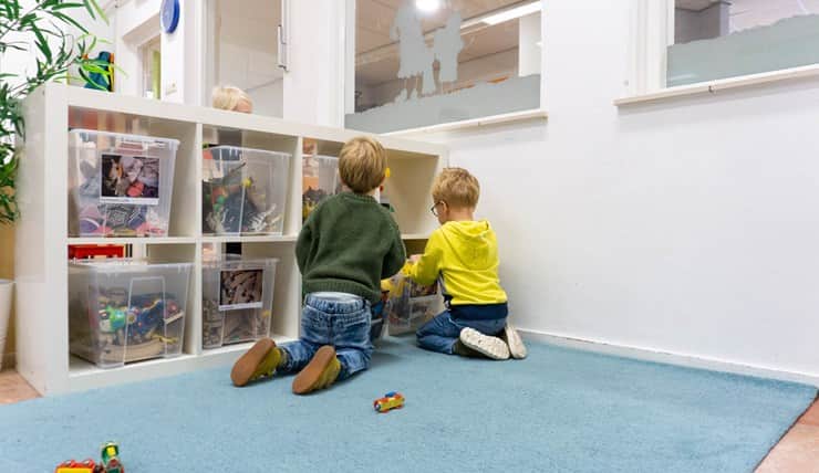 Zonnekinderen Peuteropvang en BSO IKC De Toorts Marsweg Didam