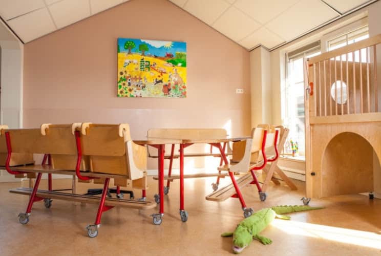 Kinderdagverblijf De Bonte Koe