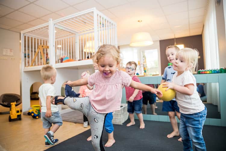 Kinderdagverblijf Cuneradal | Atalenta