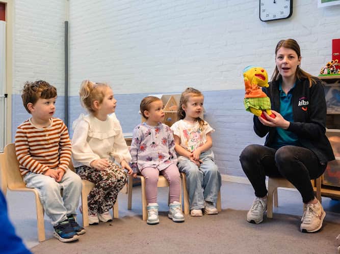 Kinderopvang Kibeo de Stuifhoek Made