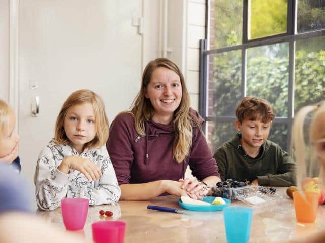 BijdeHandjes christelijke kinderopvang & BSO Weitakkerstraat Elburg