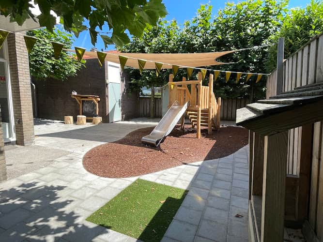 Kinderopvang CompaNanny Hilvertsweg