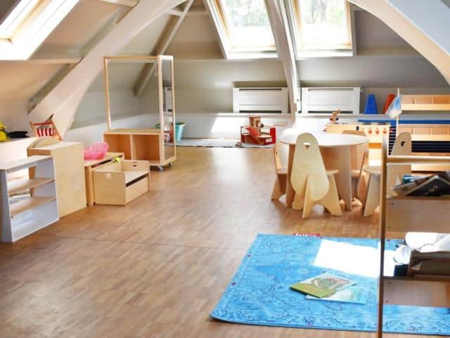 BLOS kinderopvang Biltstraat Utrecht