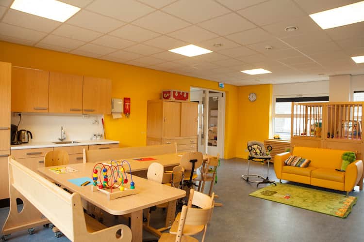 Kinderdagverblijf De Toverballenboom - Junis Kinderopvang