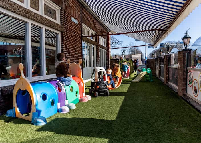 Kinderdagverblijf De Wonderboot