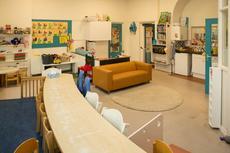 Akros Kinderdagverblijf Pionier