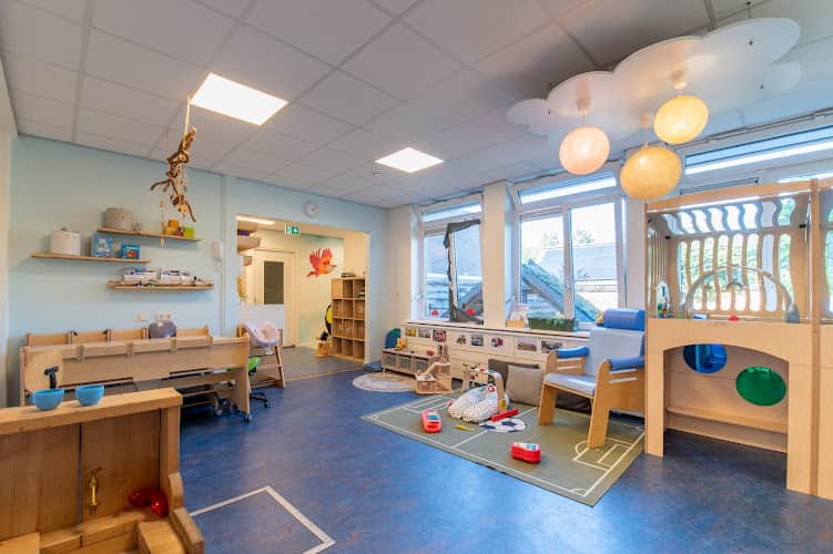 Kinderdagopvang en peuteropvang Duimelot