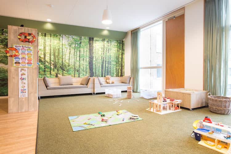 Zein International Childcare The Maples The Hague