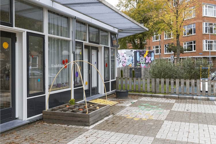 KindeRdam, Kindcentrum De Kinderkade
