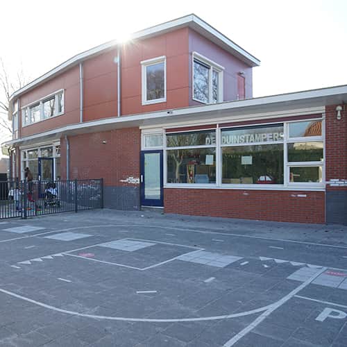 Kinderdagverblijf de Duijnrakkers (Monter Kinderopvang)