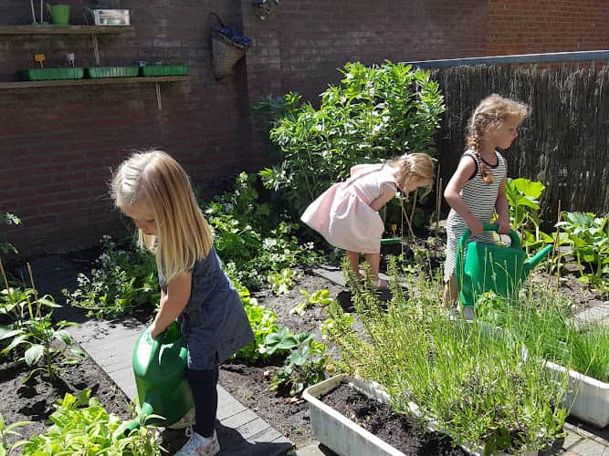 Happy Kids Kinderdagverblijf - kinderopvang in Ede