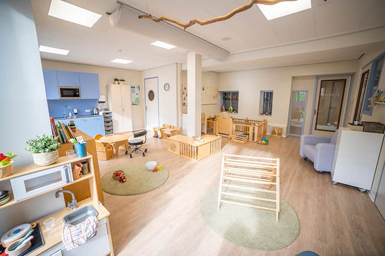 Humankind - Kinderdagverblijf Huize Kakelbont