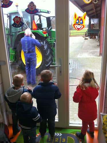 Thuiscrèche 't Boernhoes van gastouder Sonja Sleiderink, Rossum | thuiscreche.nl