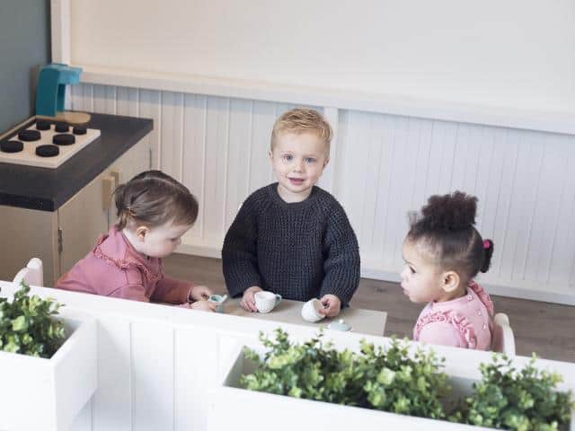 BijdeHandjes christelijke kinderopvang Valutaboulevard Vathorst