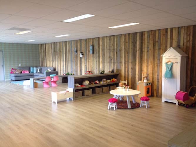 KIK kinderopvang Teteringen