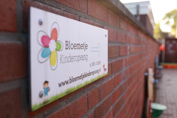 Bloemetje Kinderopvang