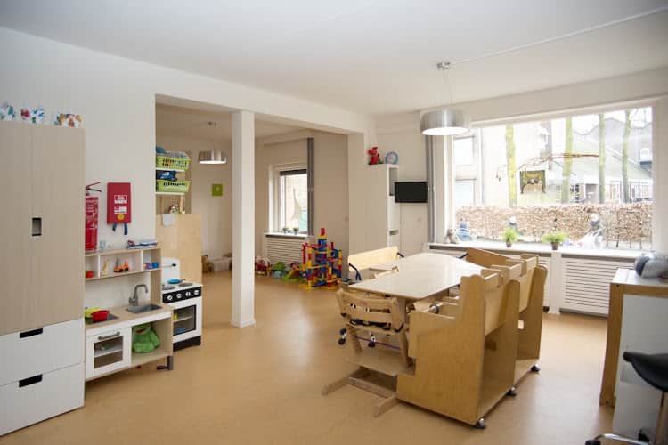 Kinderdagverblijf KIEK